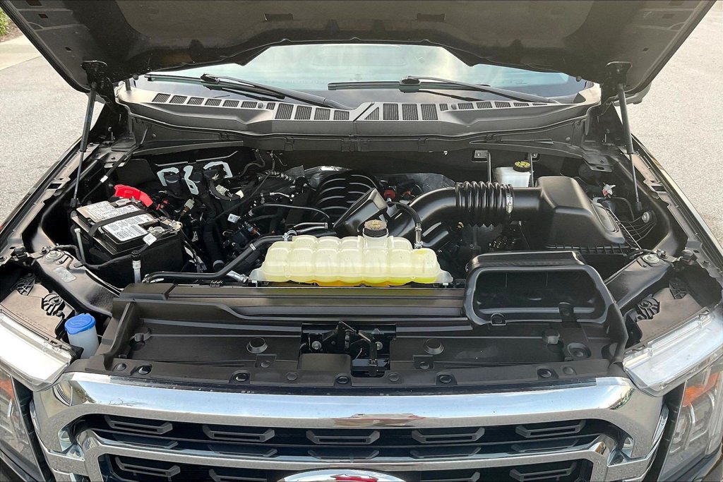 Certified 2023 Ford F150 XLT w/ Equipment Group 302A High AWD/4WD image 29