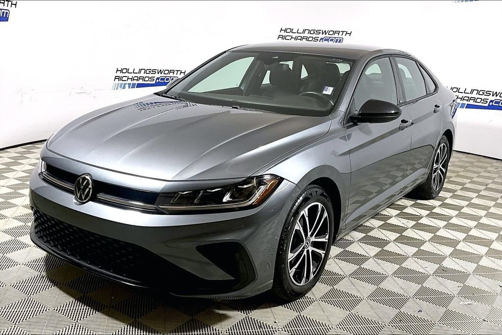 Used 2025 Volkswagen Jetta Sport