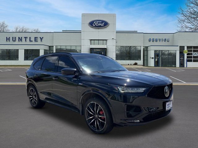 Used 2023 Acura MDX Type S AWD/4WD image 3