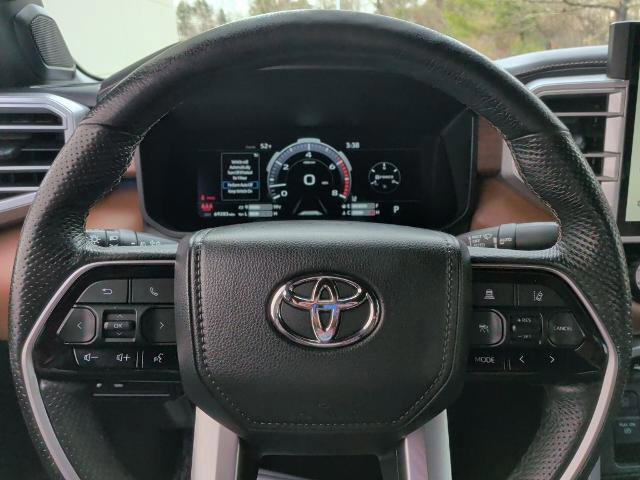 Used 2023 Toyota Tundra 1794 Edition image 21