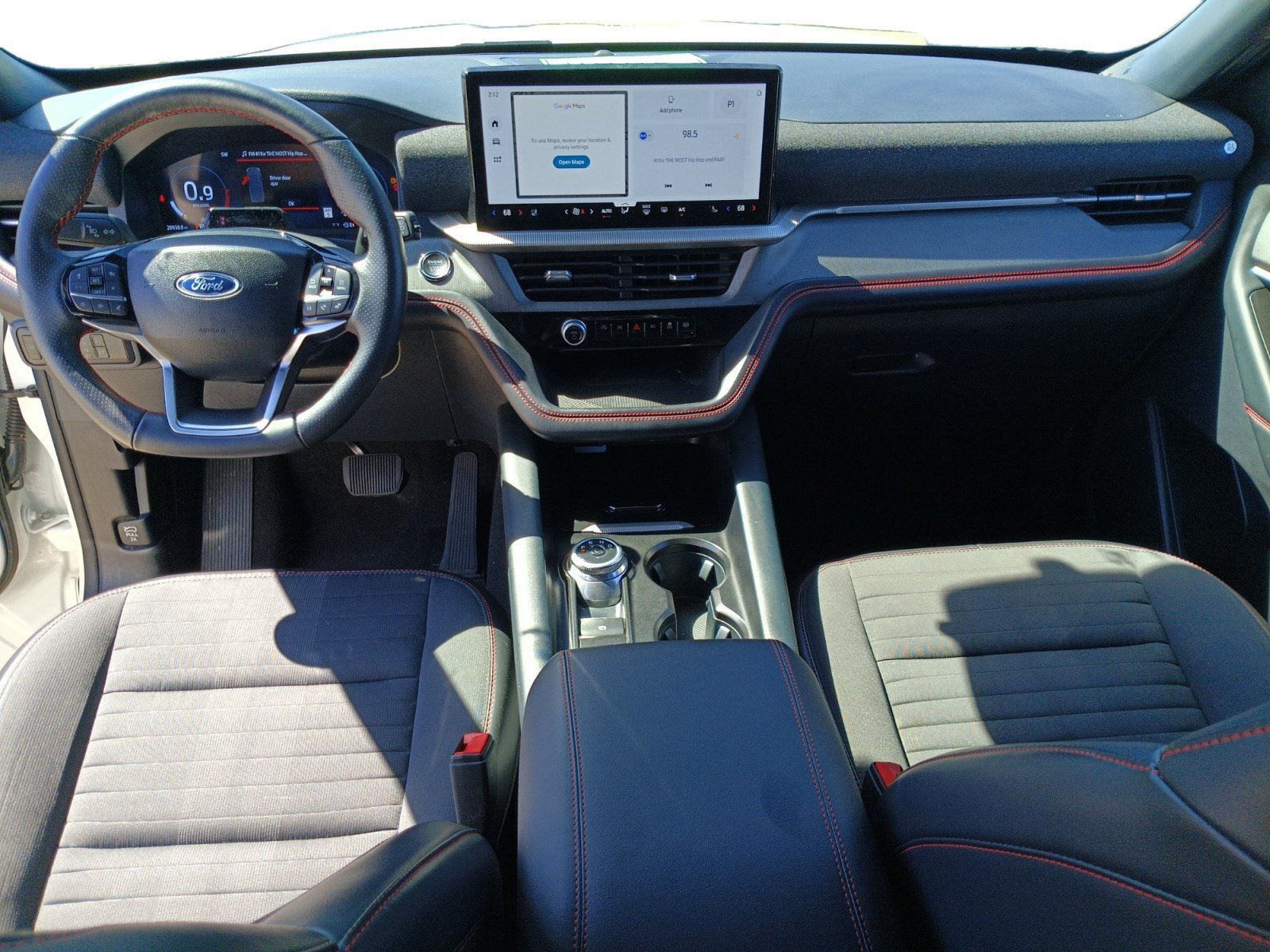 Certified 2025 Ford Explorer ST-Line w/ ST-Line Street Pack AWD/4WD image 21