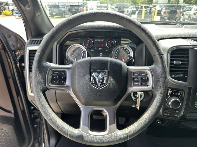 Used 2022 RAM 1500 Warlock w/ Electronics Group AWD/4WD image 15