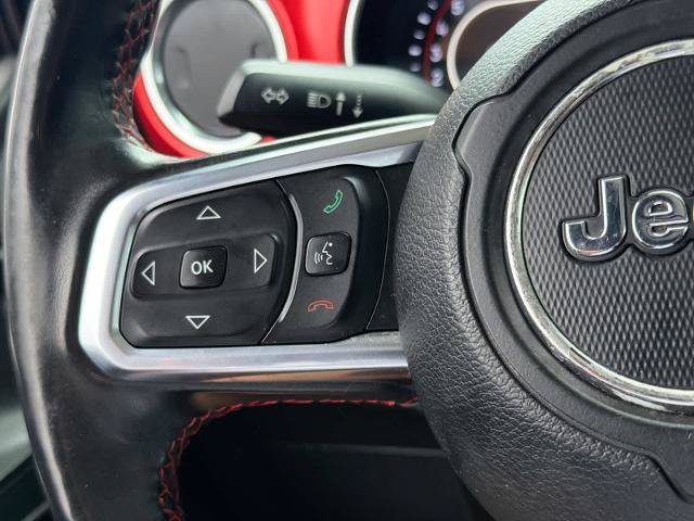 Used 2018 Jeep Wrangler Rubicon w/ Steel Bumper Group AWD/4WD image 23