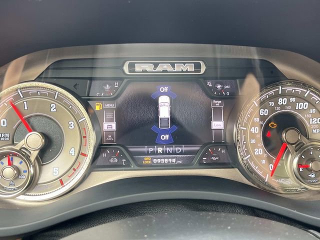 Used 2019 RAM 3500 Limited w/ Max Tow Package image 40