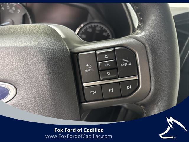 Certified 2022 Ford F150 XLT w/ Equipment Group 302A High image 24