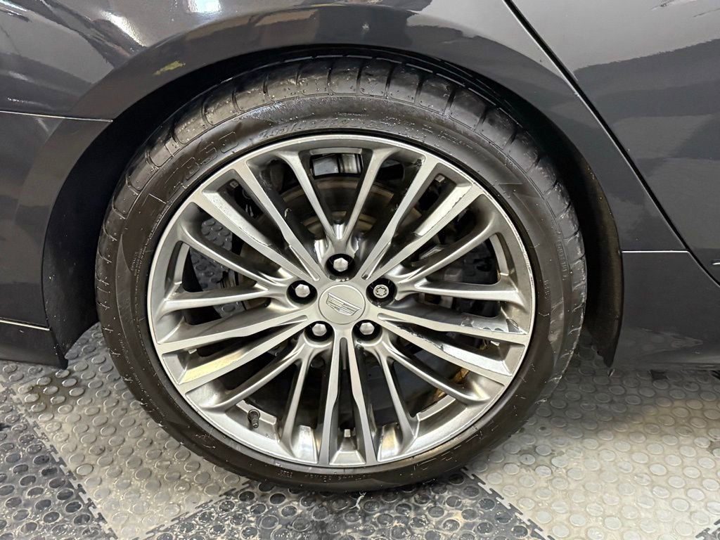 Used 2019 Cadillac CT6 Sport w/ Super Cruise Package image 18