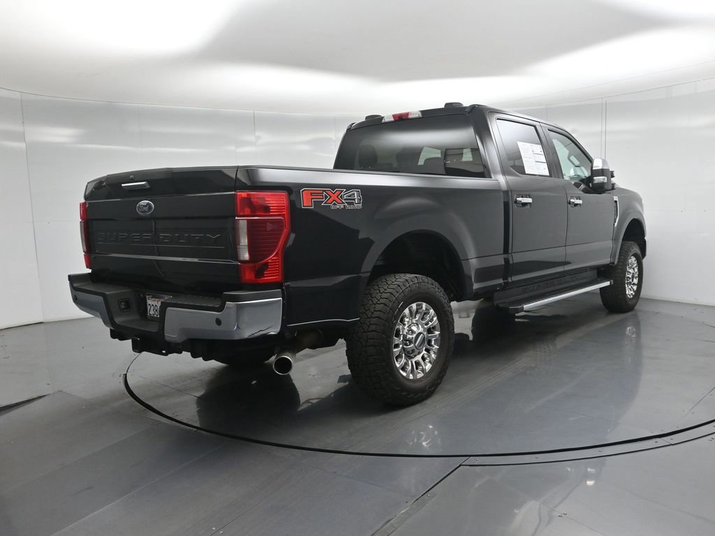 Certified 2021 Ford F250 XLT w/ XLT Premium Package image 13