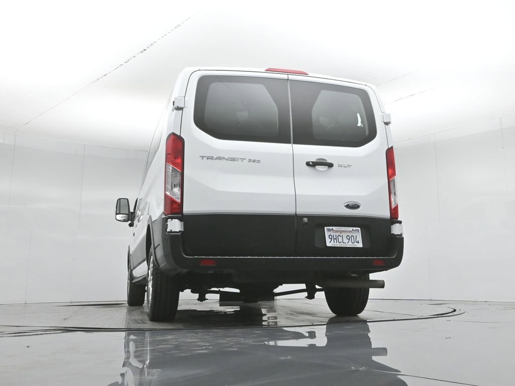 Certified 2023 Ford Transit 350 XLT RWD image 48