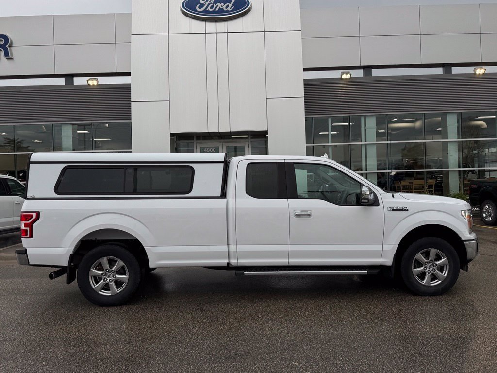Certified 2018 Ford F150 XLT w/ Equipment Group 302A Luxury AWD/4WD image 39