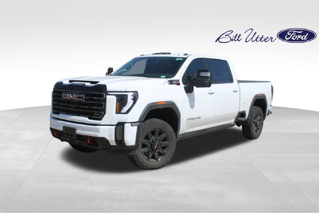 Used 2024 GMC Sierra 2500 AT4 w/ AT4 Premium Plus Package