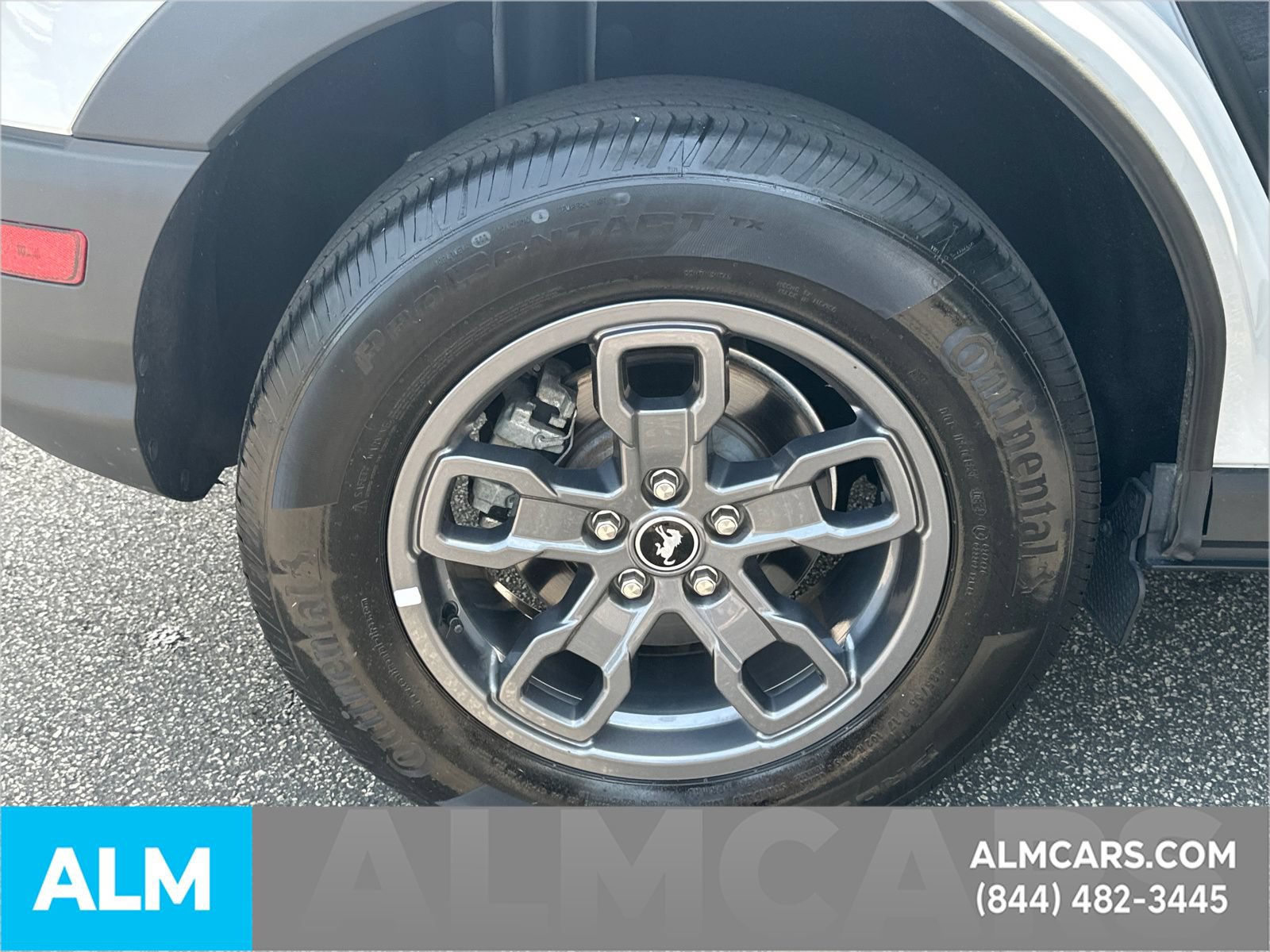 Certified 2024 Ford Bronco Sport Big Bend AWD/4WD image 20