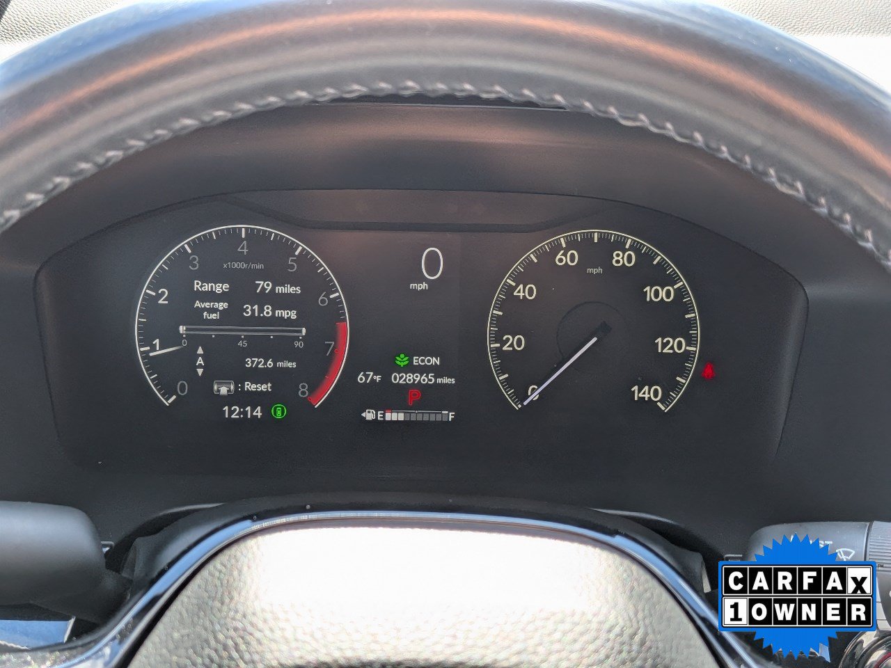 Used 2024 Honda CR-V EX-L image 29