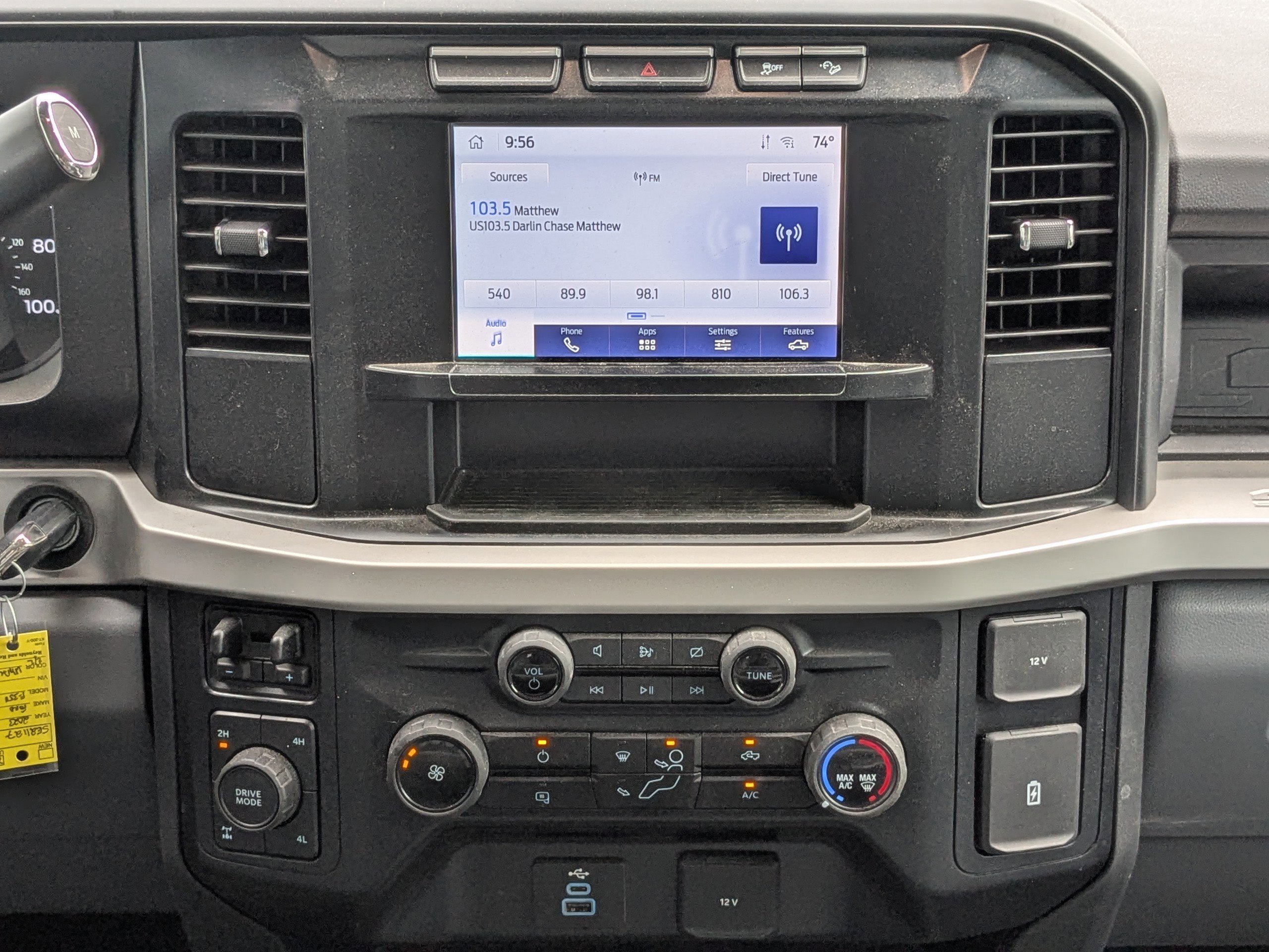 Certified 2023 Ford F350 XL w/ FX4 Off-Road Package image 19