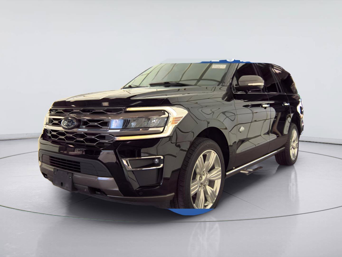 Certified 2023 Ford Expedition Max King Ranch AWD/4WD video 1