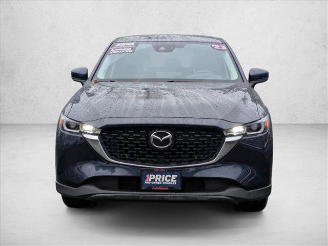 Used 2023 MAZDA CX-5 AWD 2.5 S w/ Select Package image 2