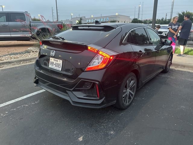 Used 2020 Honda Civic LX image 3