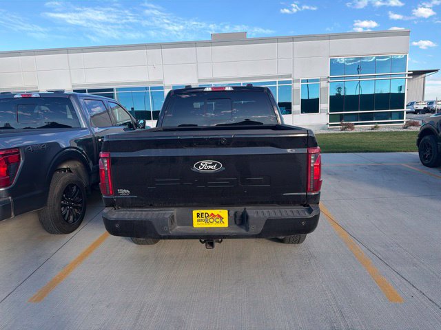 Certified 2024 Ford F150 XLT w/ Equipment Group 302A MID AWD/4WD image 4