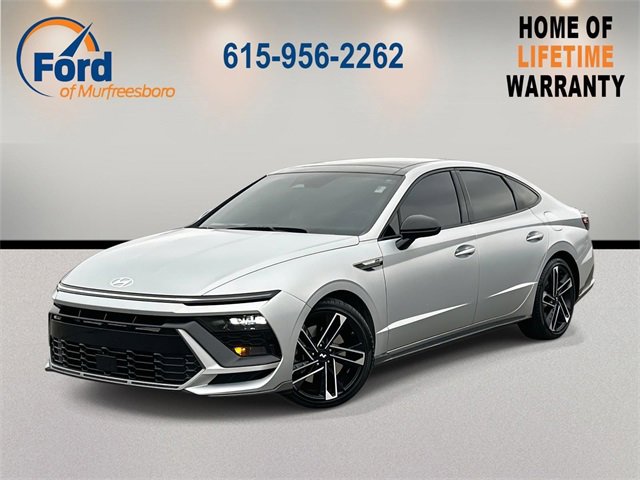 Used 2024 Hyundai Sonata N Line