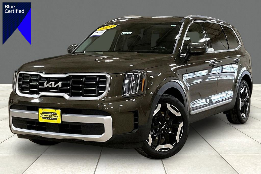 Used 2025 Kia Telluride S