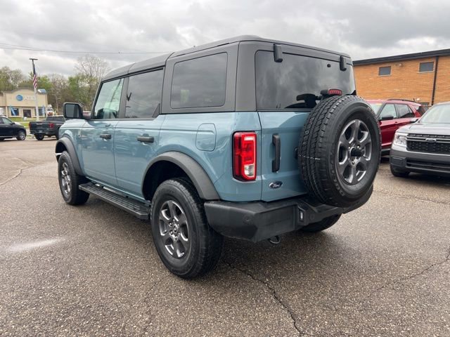 Certified 2023 Ford Bronco Big Bend AWD/4WD image 6