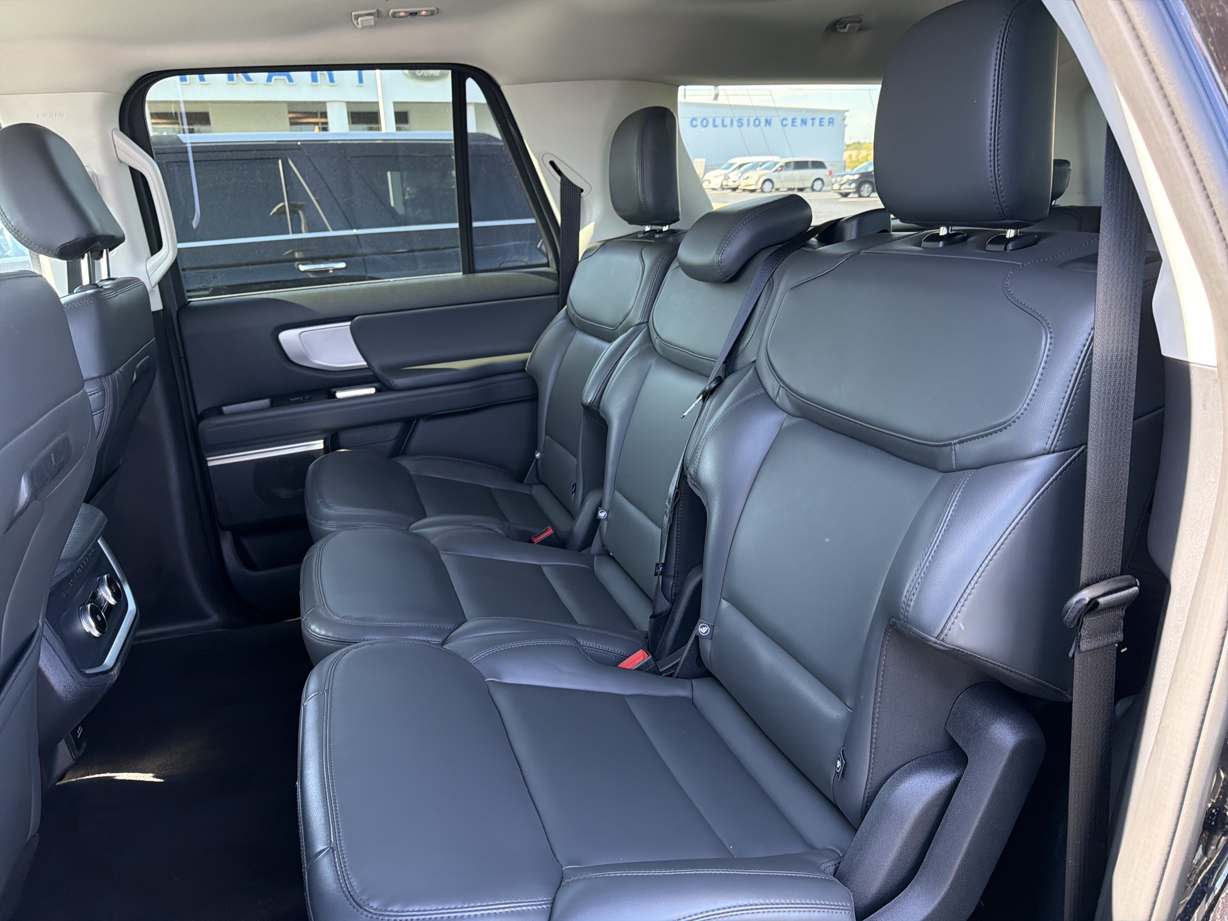 Certified 2026 Ford Expedition Max Active AWD/4WD image 11
