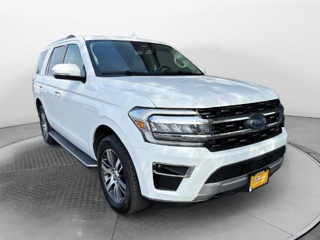 Certified 2023 Ford Expedition Limited