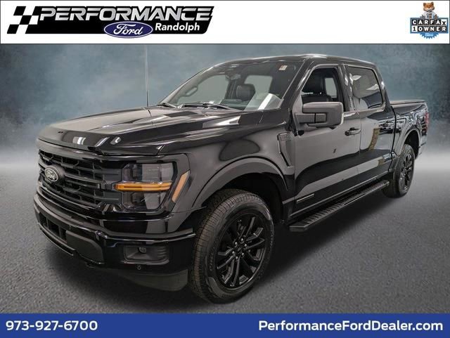 Certified 2024 Ford F150 XLT w/ Equipment Group 303A High image 5