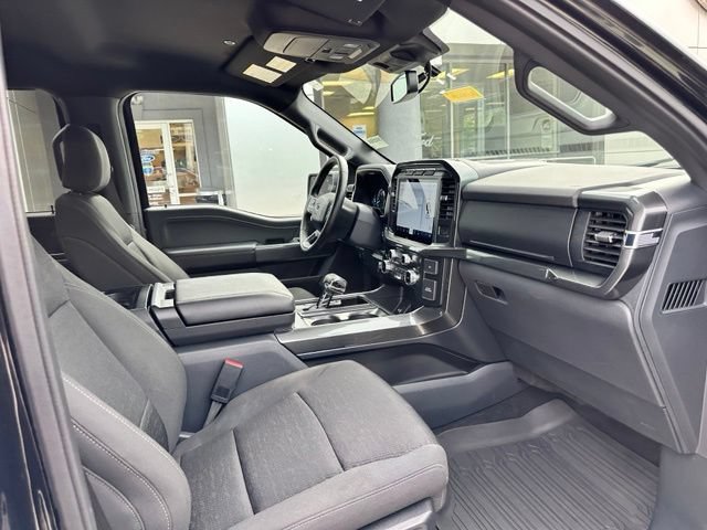 Certified 2023 Ford F150 XLT w/ Equipment Group 302A High AWD/4WD image 59