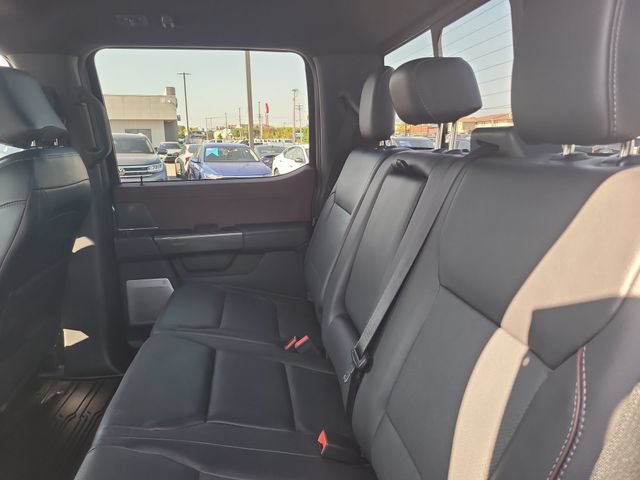 Certified 2023 Ford F150 Lariat w/ Equipment Group 502A High AWD/4WD image 22