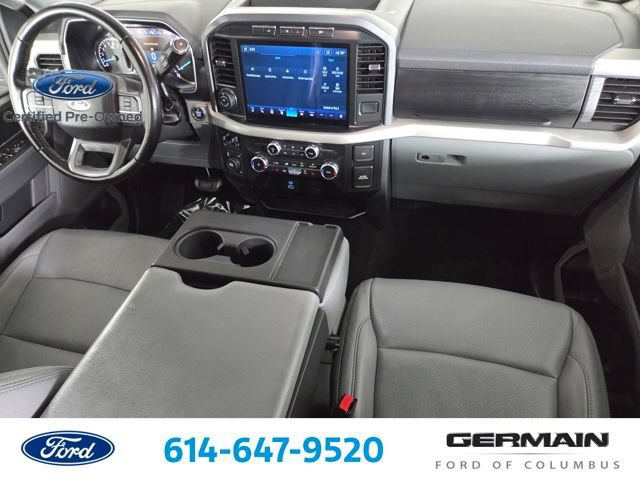 Certified 2022 Ford F150 XLT w/ Equipment Group 302A High AWD/4WD image 32