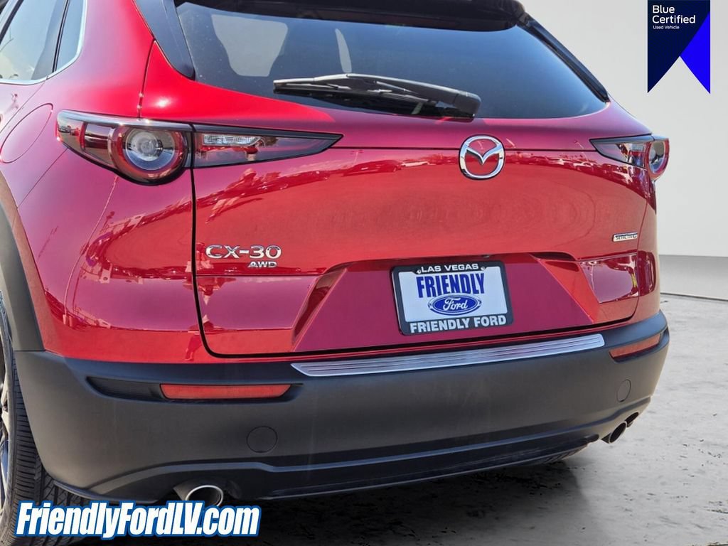 Used 2024 MAZDA CX-30 AWD 2.5 S w/ Select Sport Pkg image 5