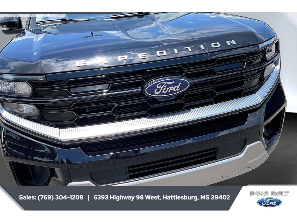 Certified 2025 Ford Expedition Platinum AWD/4WD image 22