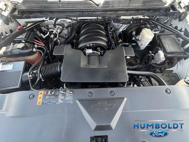 Used 2017 Chevrolet Silverado 1500 LTZ Z71 w/ LTZ Plus Package AWD/4WD image 9