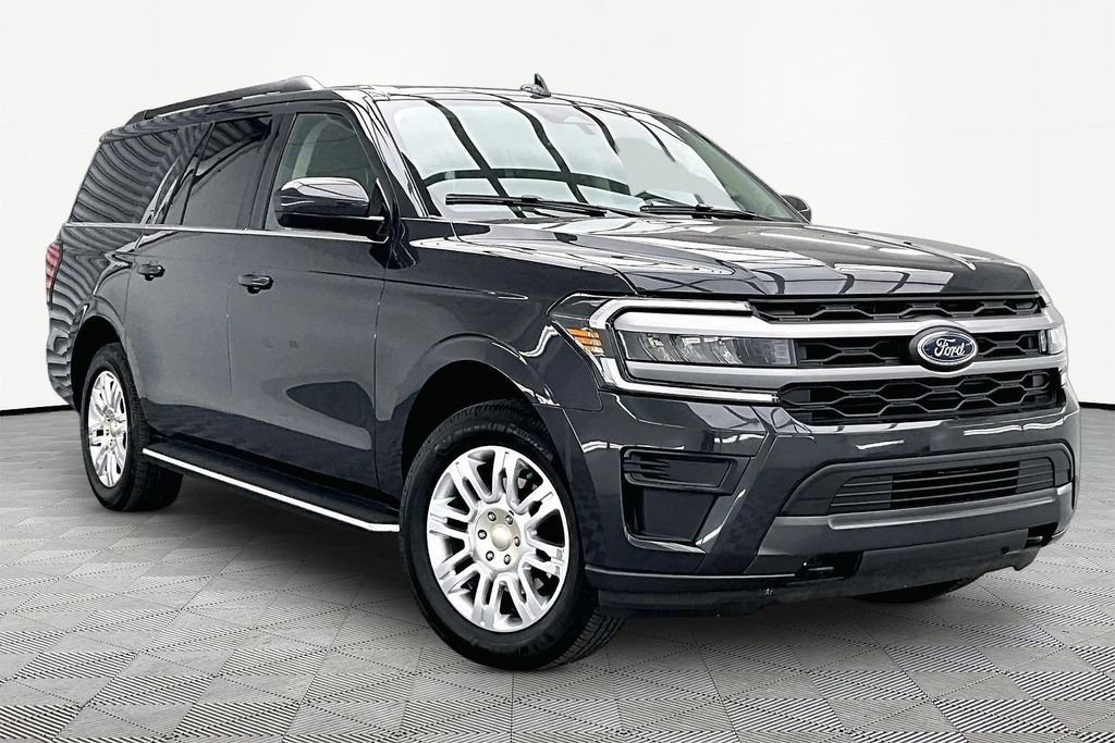 Certified 2022 Ford Expedition Max XLT AWD/4WD image 12