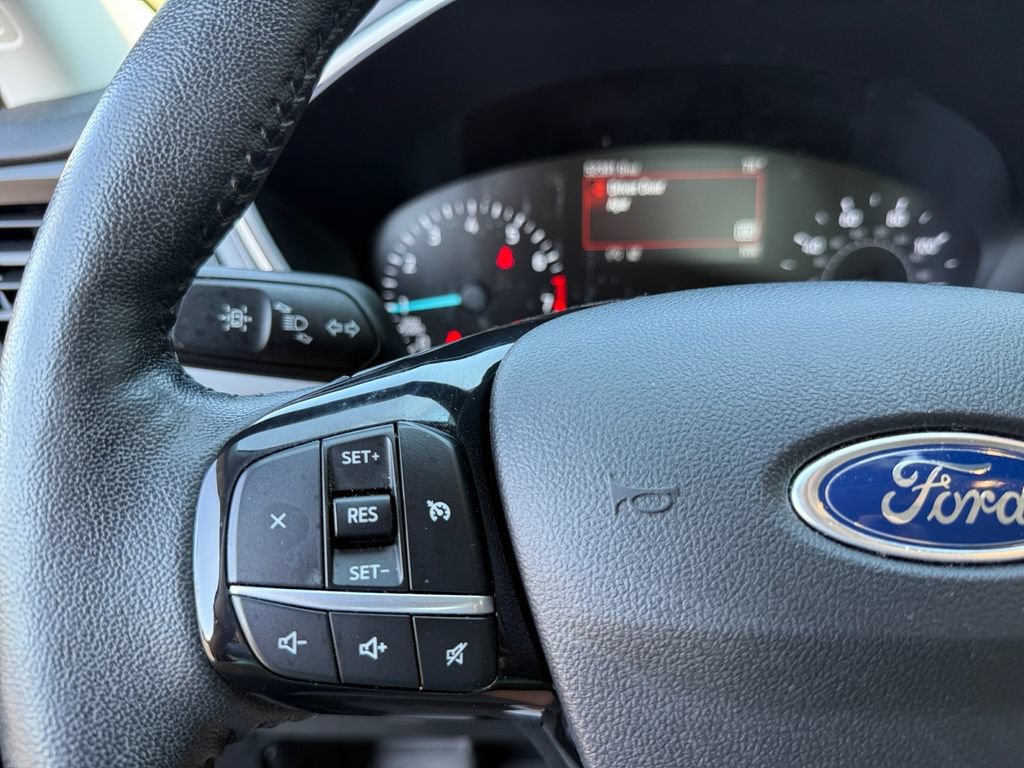 Certified 2021 Ford Escape SE w/ Cold Weather Package FWD image 16