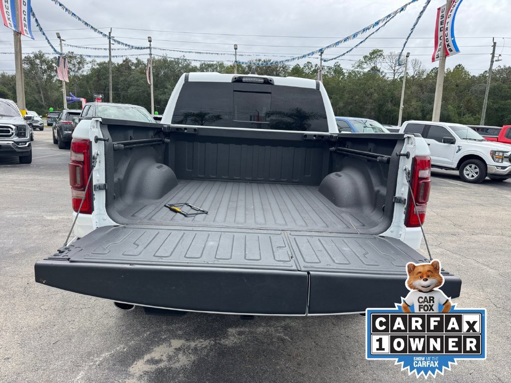 Used 2024 RAM 1500 Limited AWD/4WD image 33