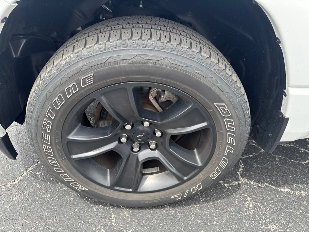 Used 2023 RAM 1500 Big Horn AWD/4WD image 49