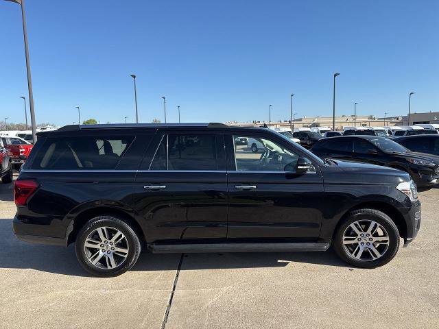 Certified 2024 Ford Expedition Max Limited image 2