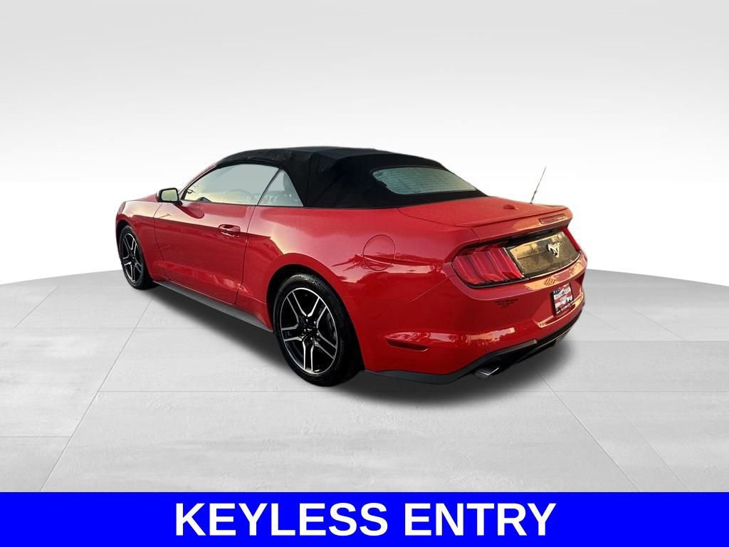 Certified 2023 Ford Mustang Premium image 5