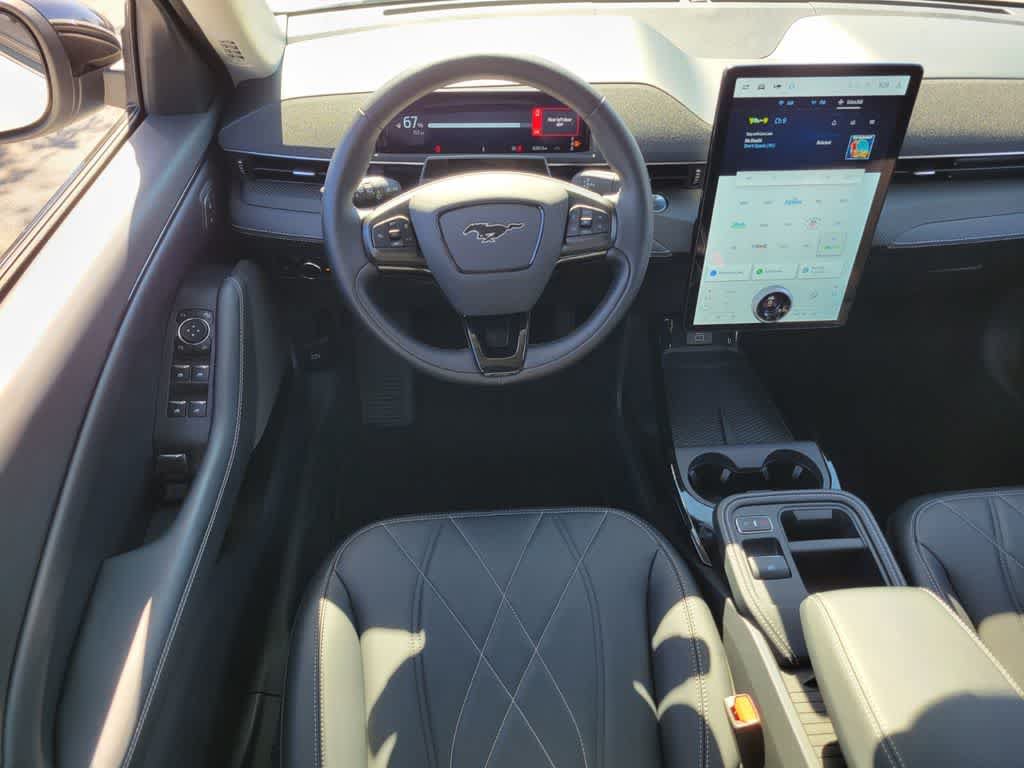 Certified 2025 Ford Mustang Mach-E Select w/ Comfort Package Lite RWD image 12