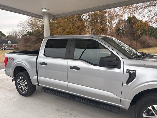 Certified 2021 Ford F150 XL w/ STX Appearance Package image 2