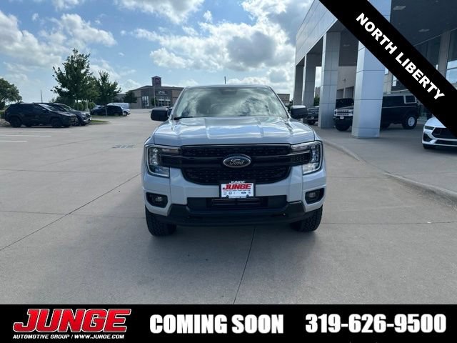 Certified 2026 Ford Ranger XLT w/ Black Appearance Package AWD/4WD image 2
