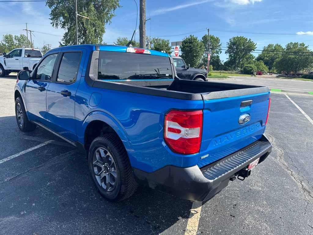 Certified 2022 Ford Maverick XLT FWD image 10