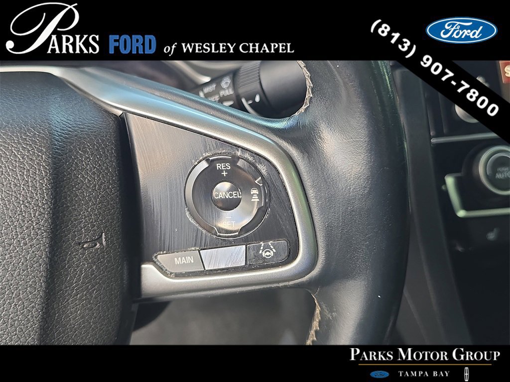 Used 2020 Honda Civic EX image 28