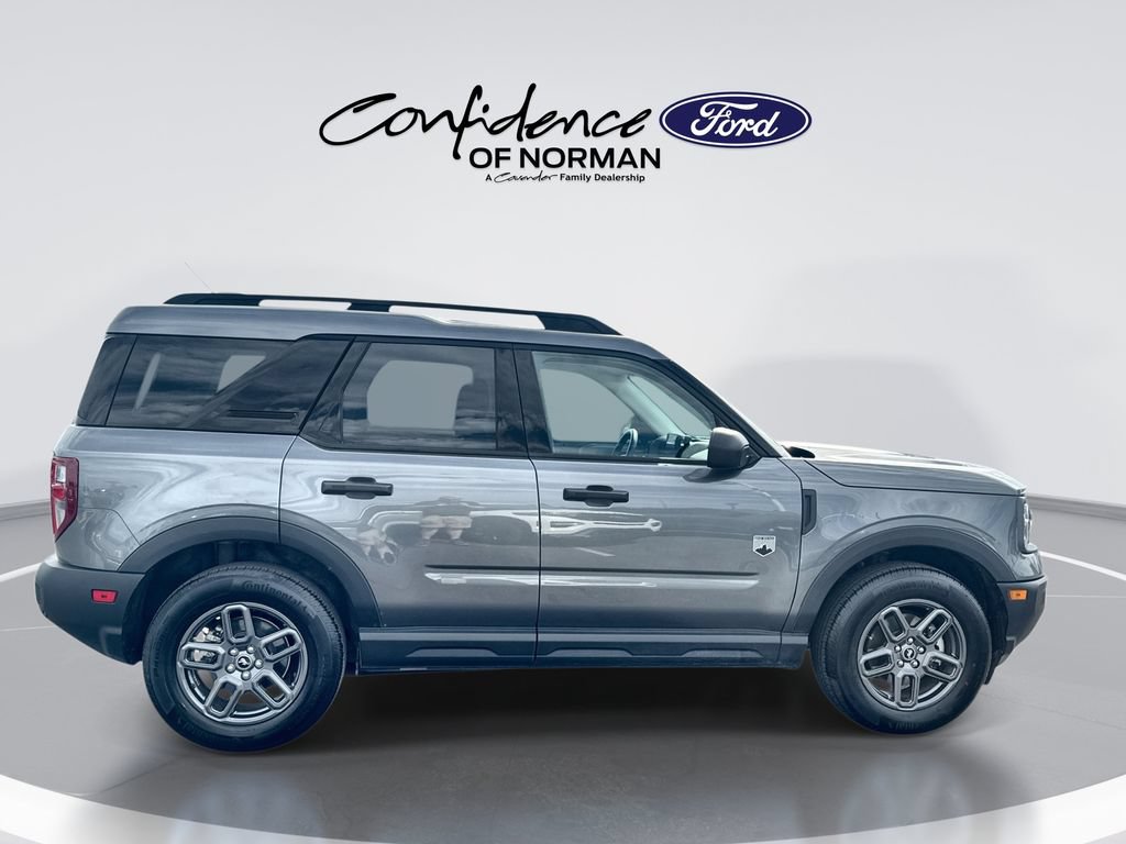 Certified 2025 Ford Bronco Sport Big Bend AWD/4WD image 10