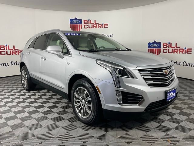 Used 2019 Cadillac XT5 Luxury image 7