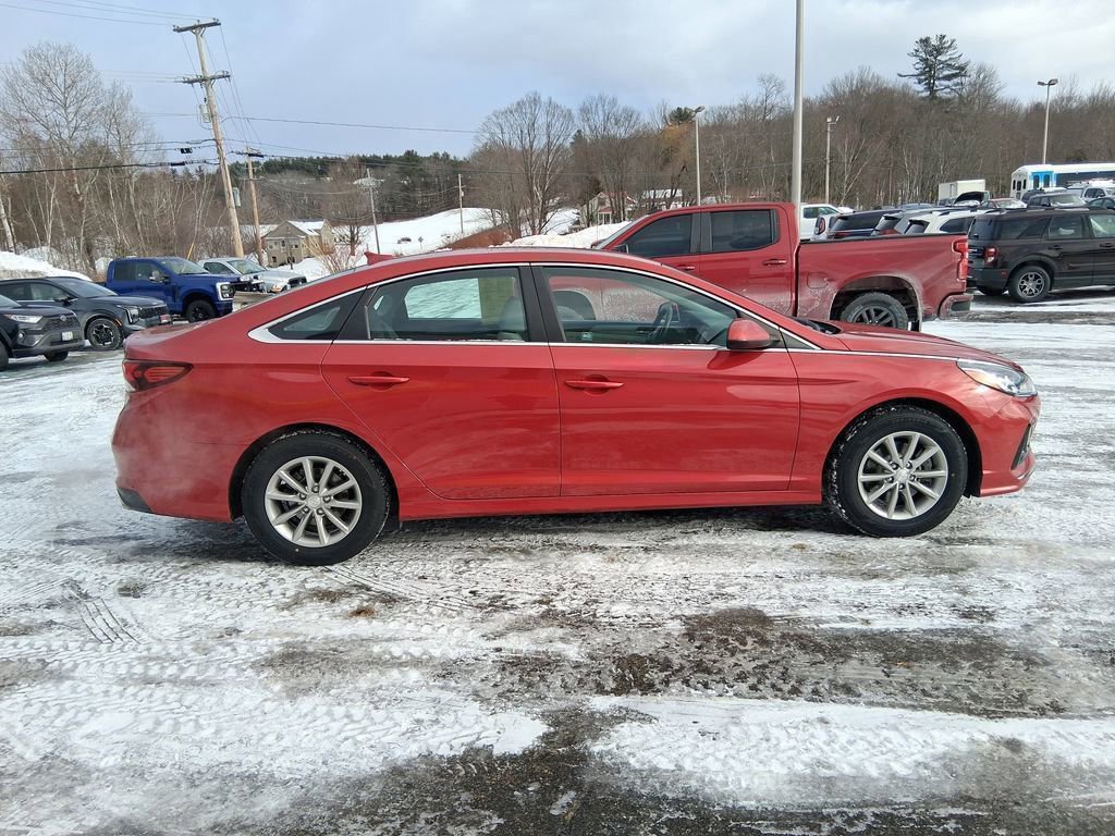 Used 2019 Hyundai Sonata SE w/ Cargo Package image 8