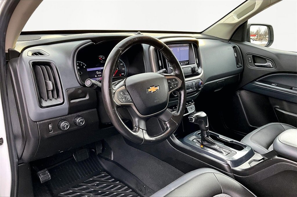 Used 2019 Chevrolet Colorado Z71 image 14