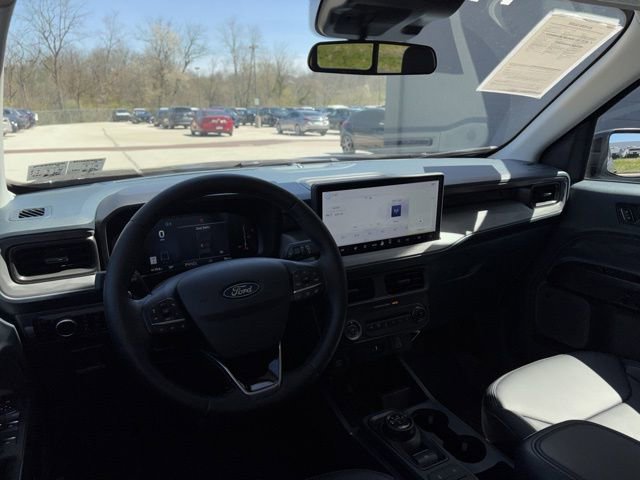 Certified 2025 Ford Maverick Lariat w/ Black Appearance Package AWD/4WD image 25