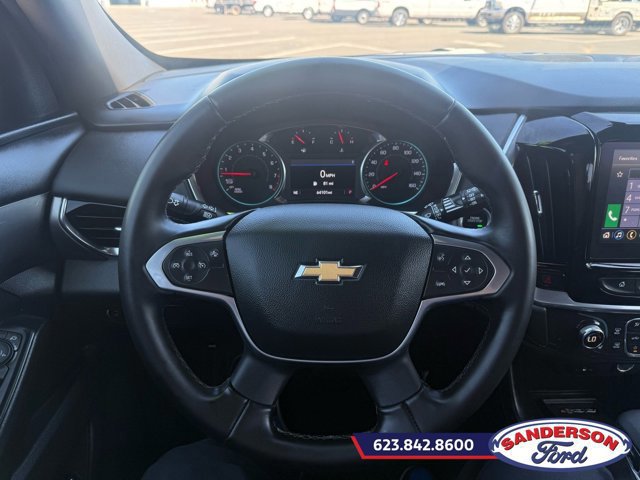 Used 2023 Chevrolet Traverse LT image 14